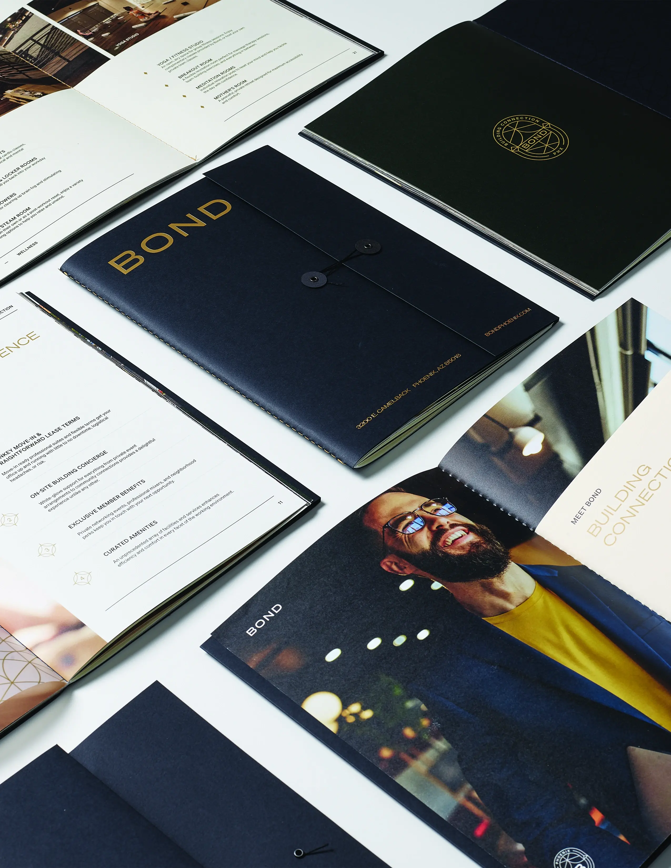 Marketing Collateral