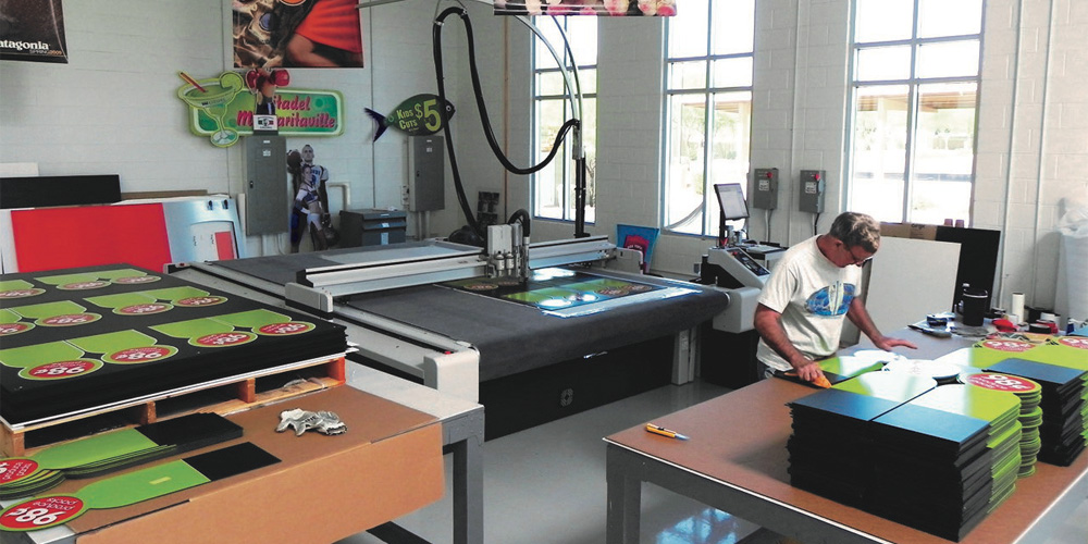 Custom Printing Services