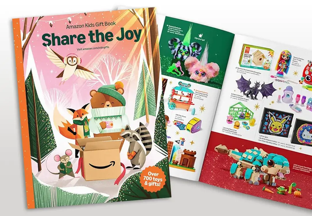 Catalogs & Lookbooks