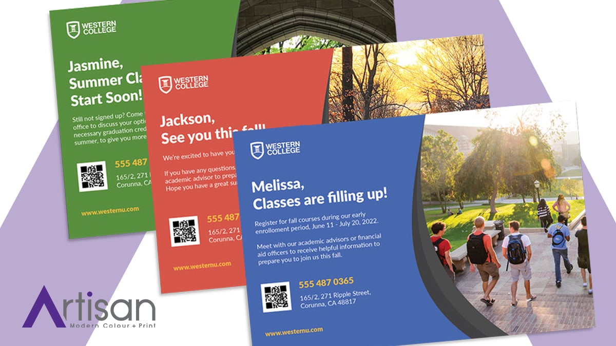 direct mail marketing advantages