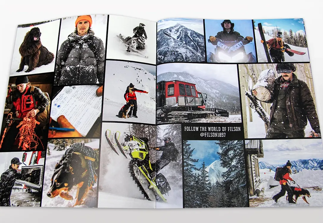 Catalogs & Lookbooks