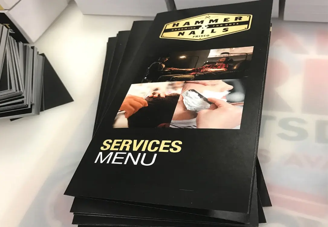 Marketing Collateral