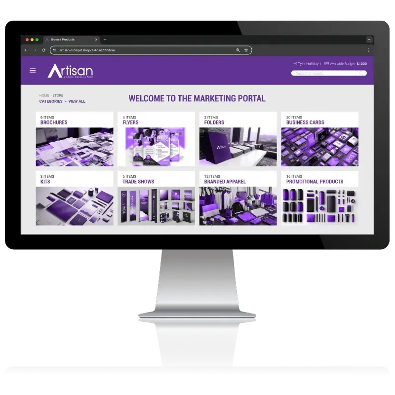 Marketing Fulfillment