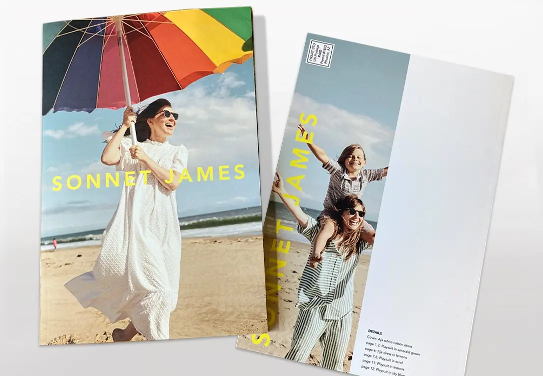 Catalogs & Lookbooks