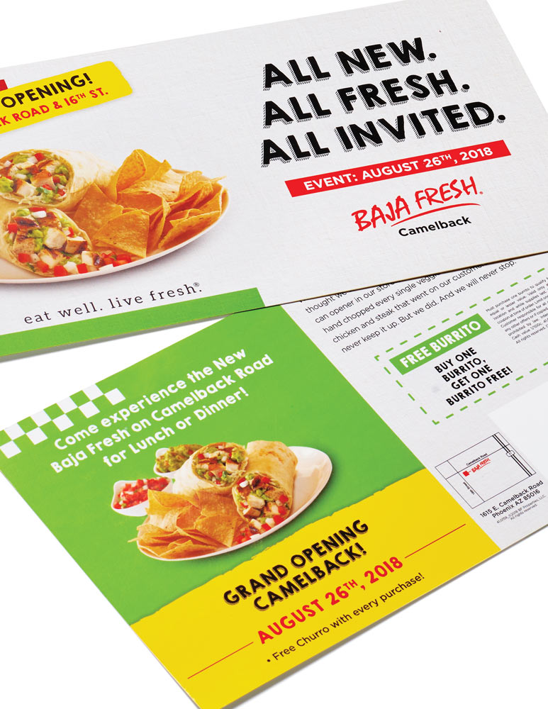 Marketing Collateral